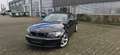 BMW 118 Baureihe 1 Cabrio 118i Zwart - thumbnail 1