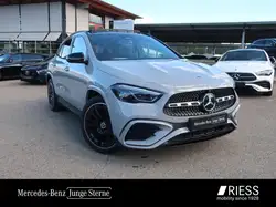 Mercedes-Benz GLA 220 d 4M AMG Sport Night Distr Vorr Pano AHK 20"
