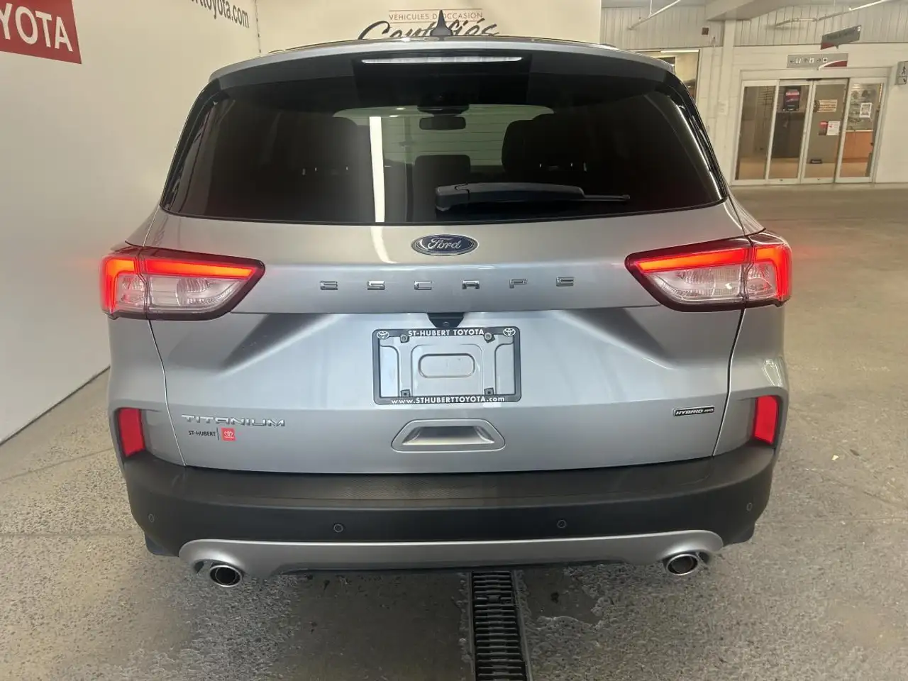 Ford Escape снимка Ford Escape