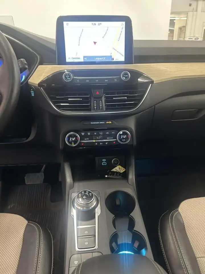 Ford Escape снимка Ford Escape