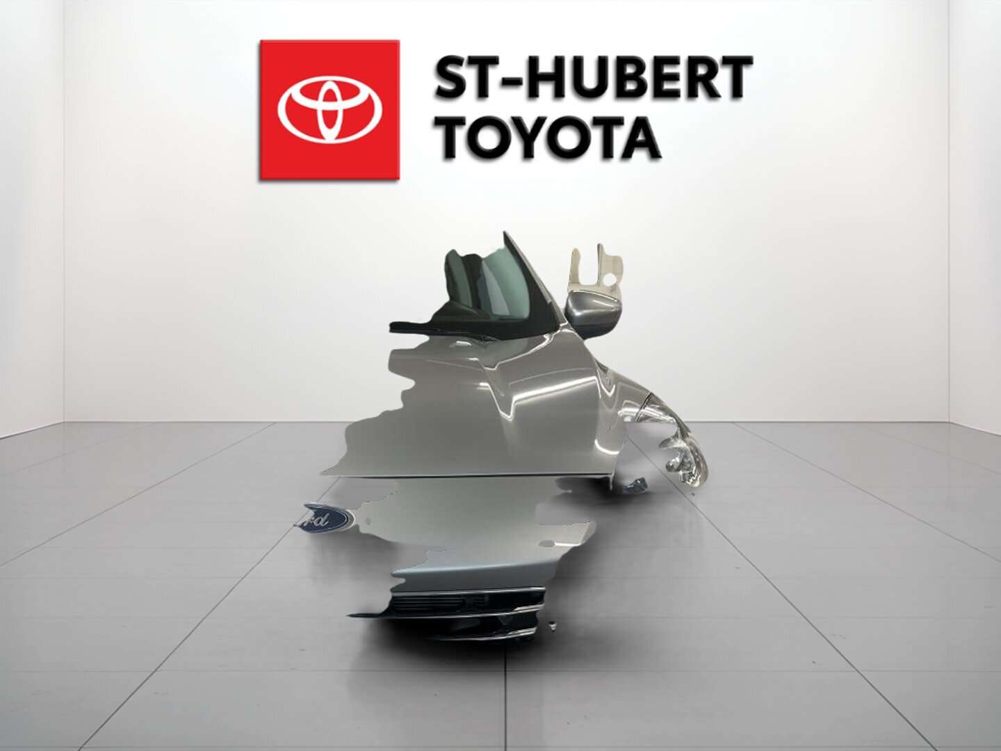 2021 Ford Escape Titanium hybride TI, NAVIGATION, CUIR, TOIT PANO — снимка 1