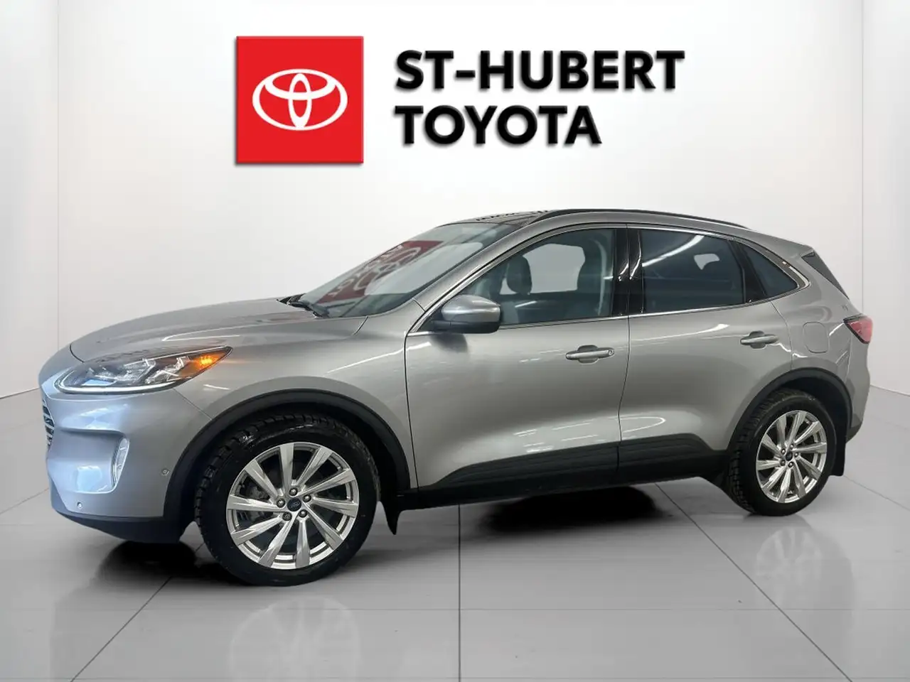 2021 Ford Escape