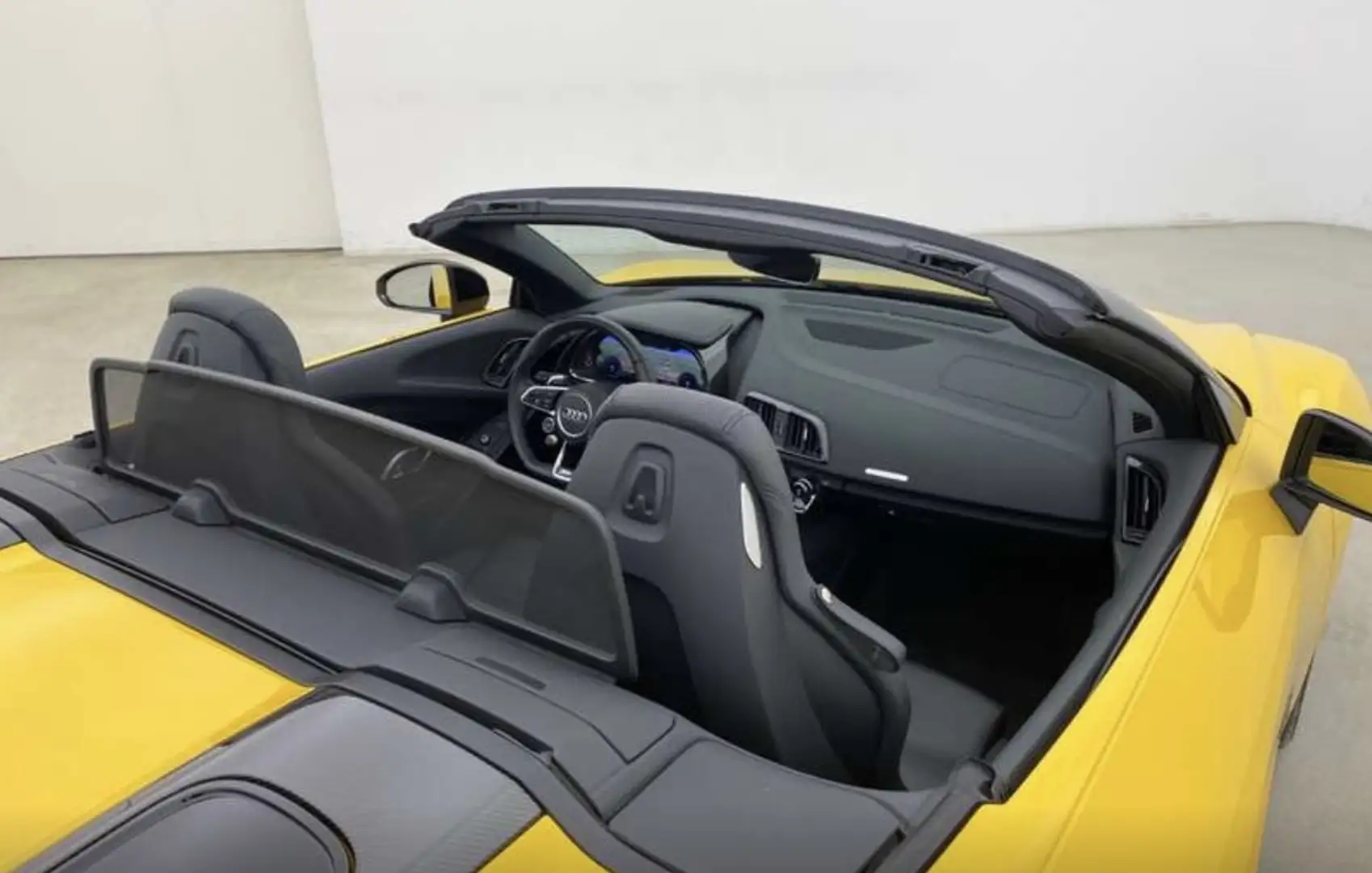 Audi R8 Spyder V10 performance 5.2 FSI quattro S tronic - 2