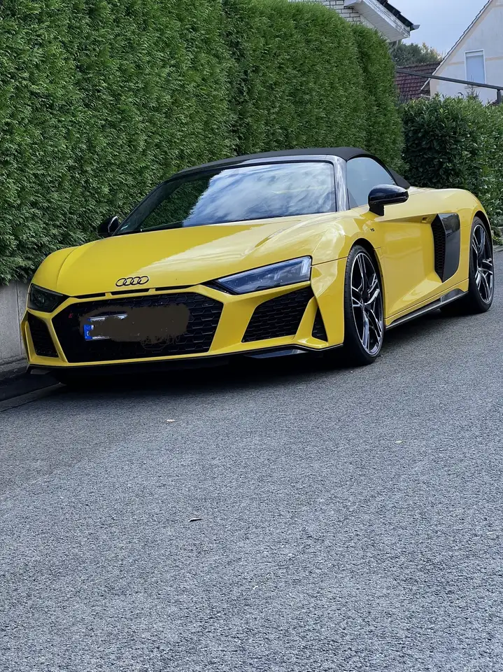 Audi R8