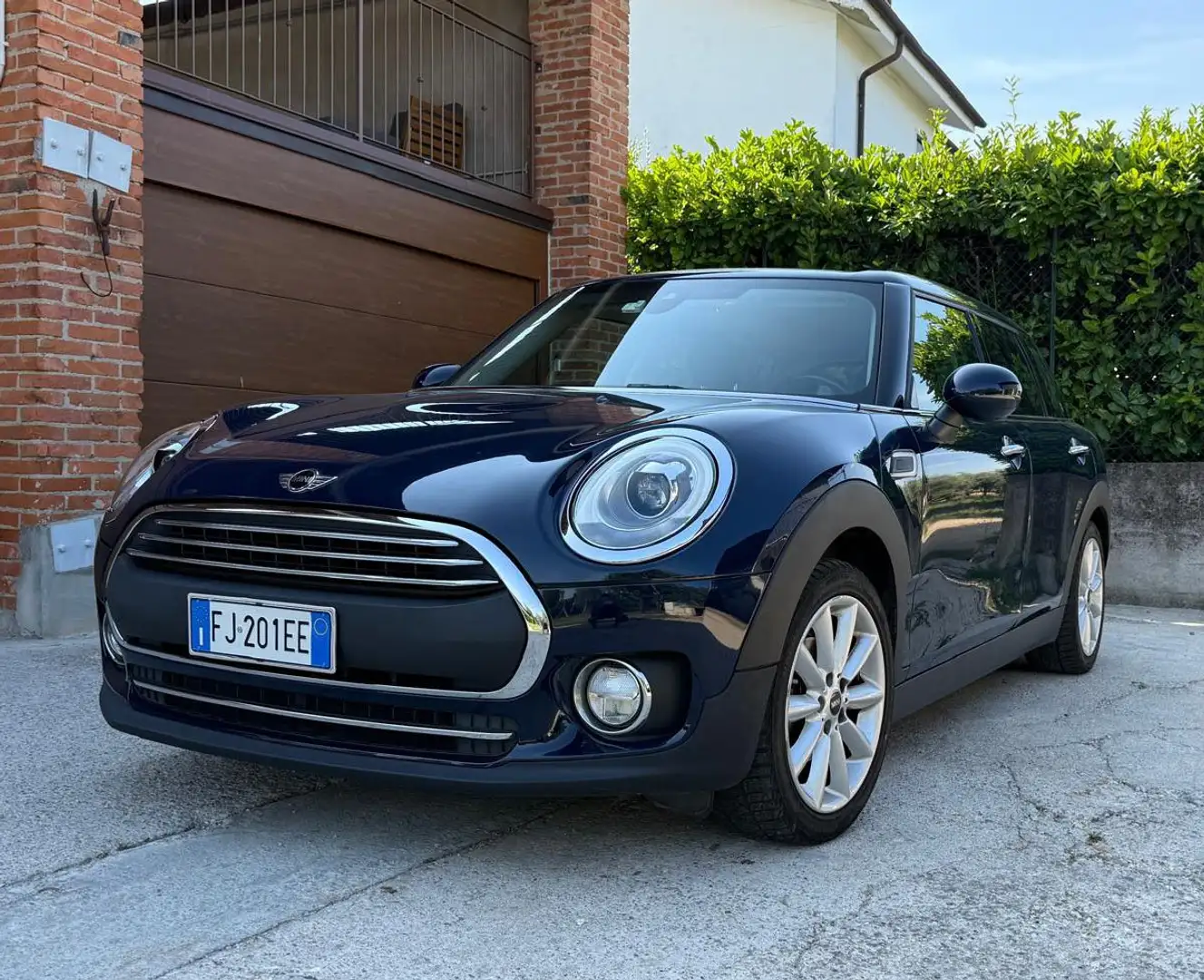 MINI One D Clubman Mini Clubman 1.5 One D Business Albastru - 1