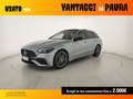 Mercedes-Benz C 43 AMG SW AMG 43 mhev Premium Plus 4matic Auto Argento - thumbnail 1