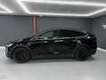 Tesla Model X 75D Dual Motor 7 plazas Negro - thumbnail 2