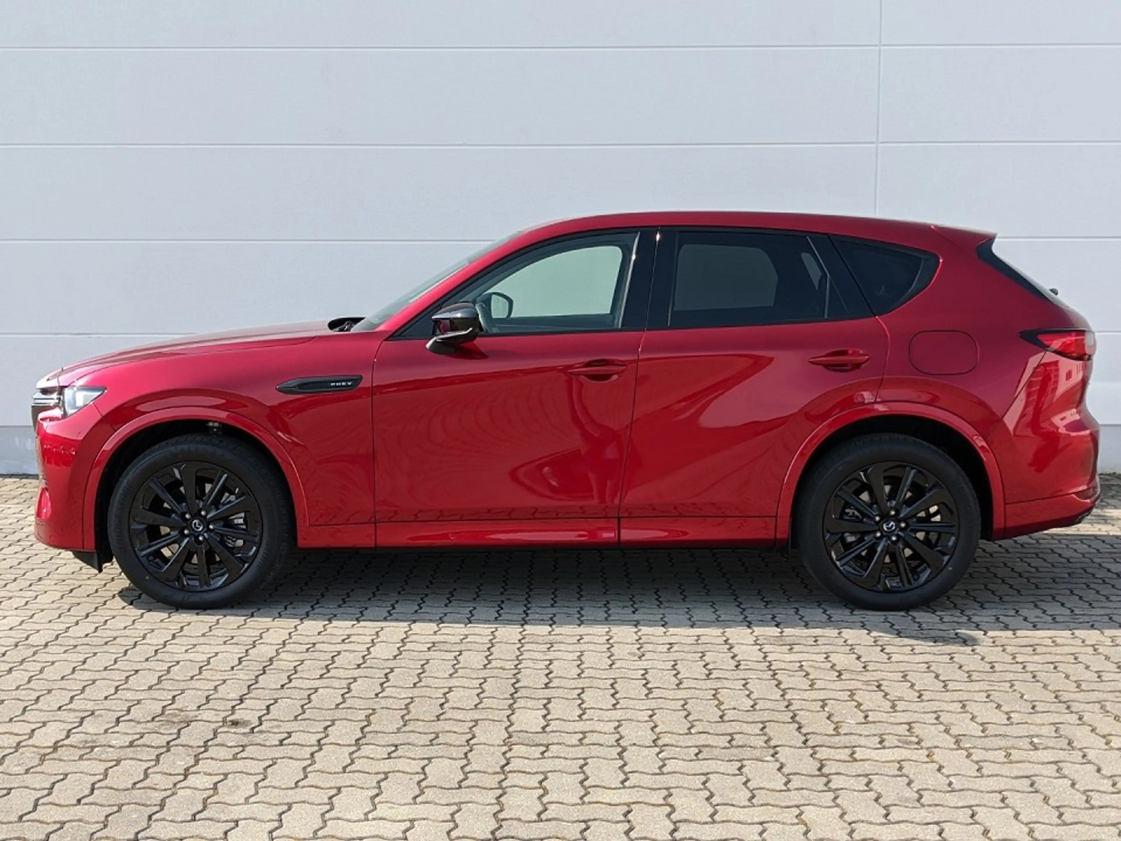 Mazda CX-60 3.3l (254PS) Homura Plus 2026 Panodach NEU — photo 3