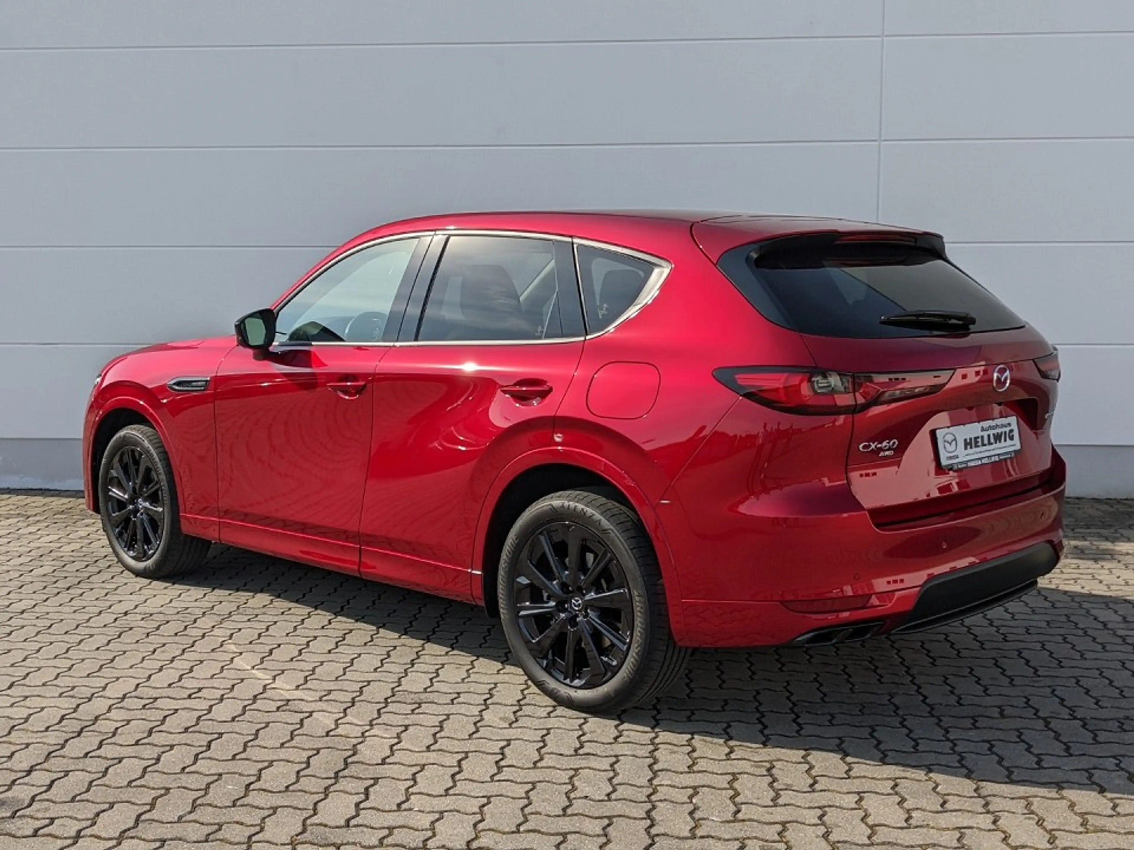 Mazda CX-60 3.3l (254PS) Homura Plus 2026 Panodach NEU — photo 4