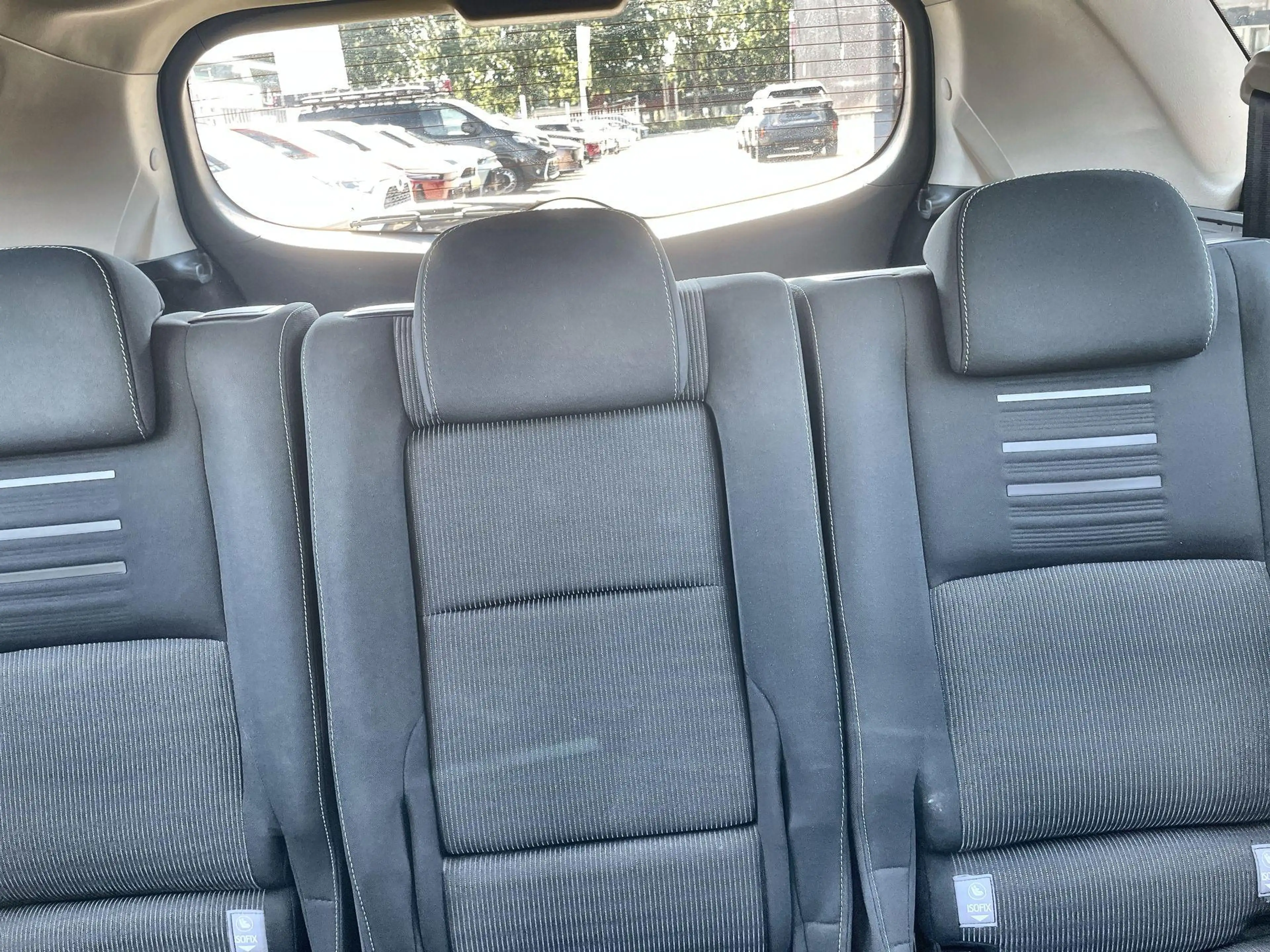 Toyota Verso 1.8 VVT-i Aspiration — photo 13