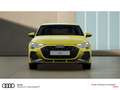 Audi A3 Limousine 35 TFSI S line Anschlussgarantie 3 Jahre Jaune - thumbnail 5