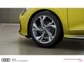Audi A3 Limousine 35 TFSI S line Anschlussgarantie 3 Jahre Jaune - thumbnail 6
