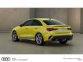 Audi A3 Limousine 35 TFSI S line Anschlussgarantie 3 Jahre Jaune - thumbnail 2
