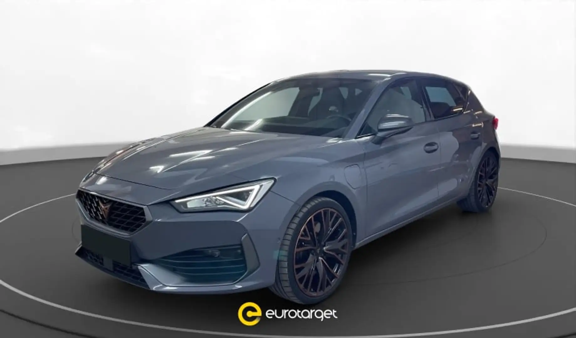 CUPRA Leon 1.4 e-HYBRID 245 CV DSG VZ Grigio - 1