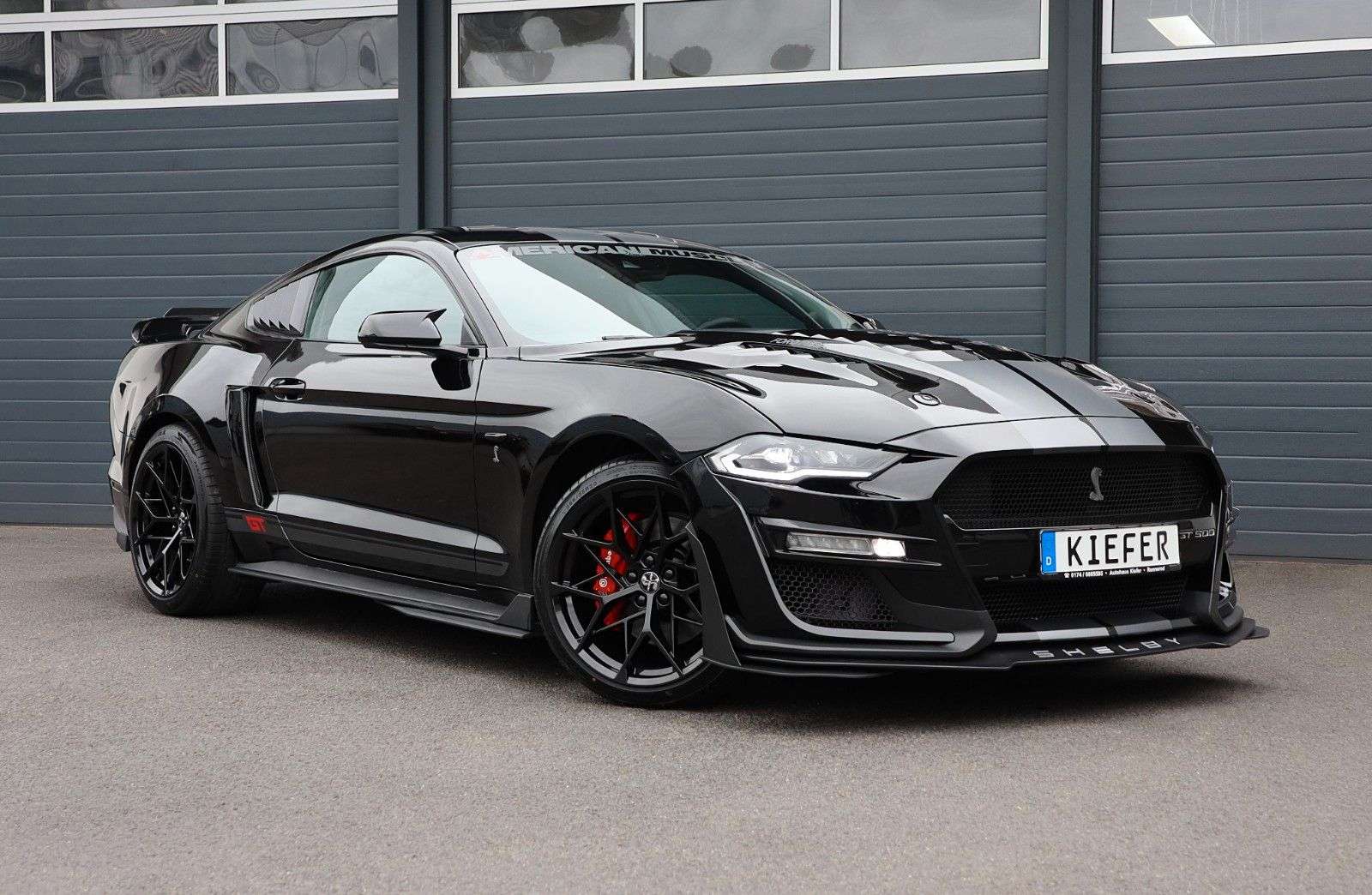 Ford Mustang