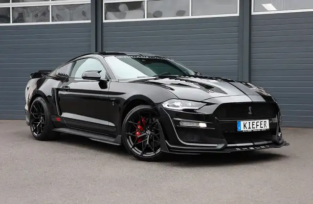Ford Mustang 5.0 /GT500/BREMBO/SHZ/SBL/TOTW/SPUR/R20