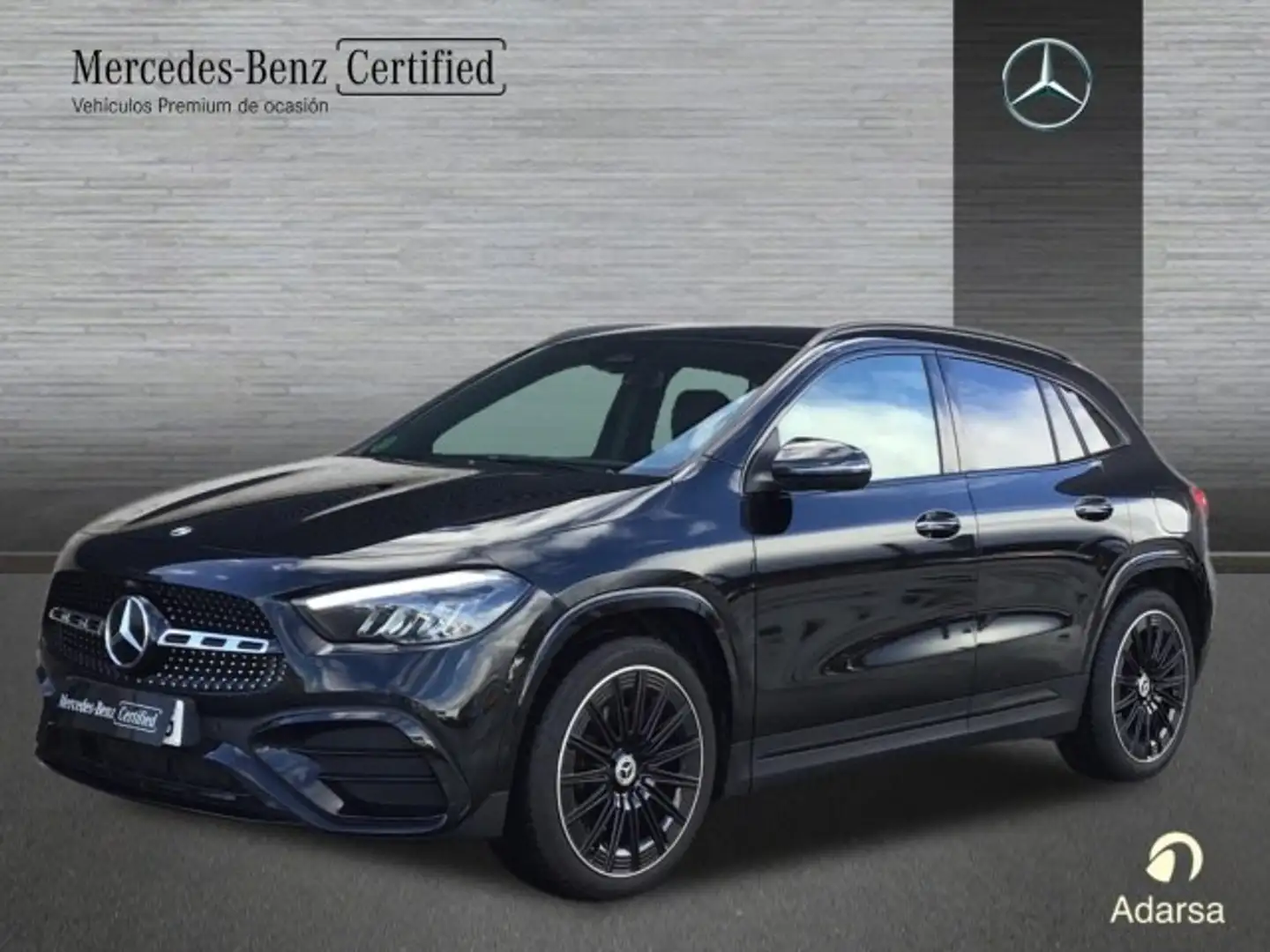 Mercedes-Benz GLA 200 d - 1