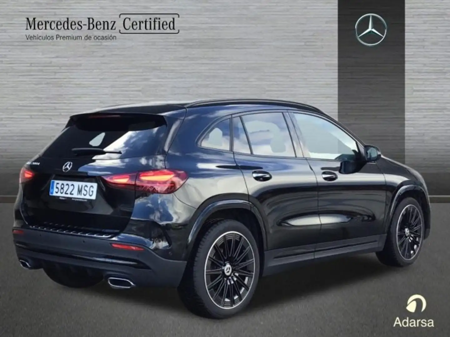 Mercedes-Benz GLA 200 d - 2