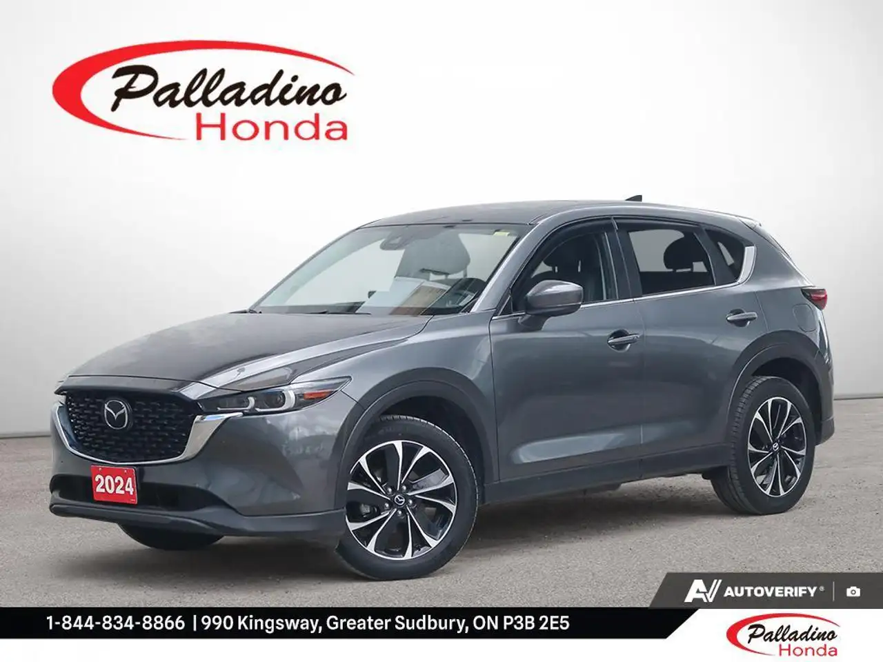 2024 Mazda CX-5