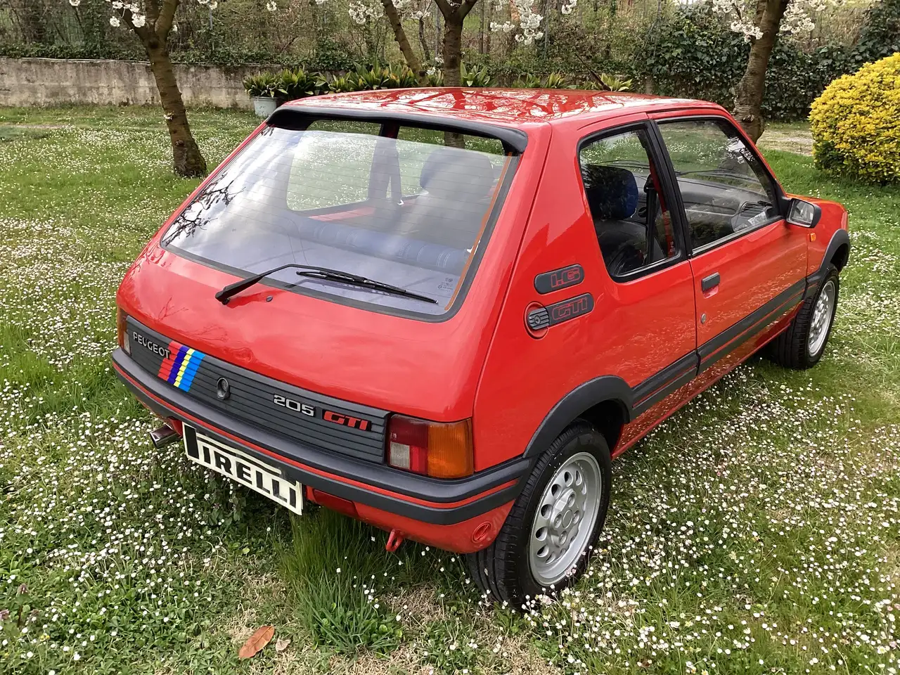 Peugeot 205 1600 gti gpl 950cc gpl, foto 2