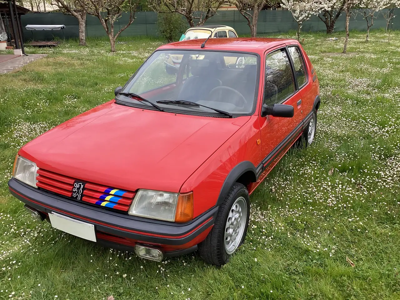 Peugeot 205 1600 gti gpl 950cc gpl, foto 1