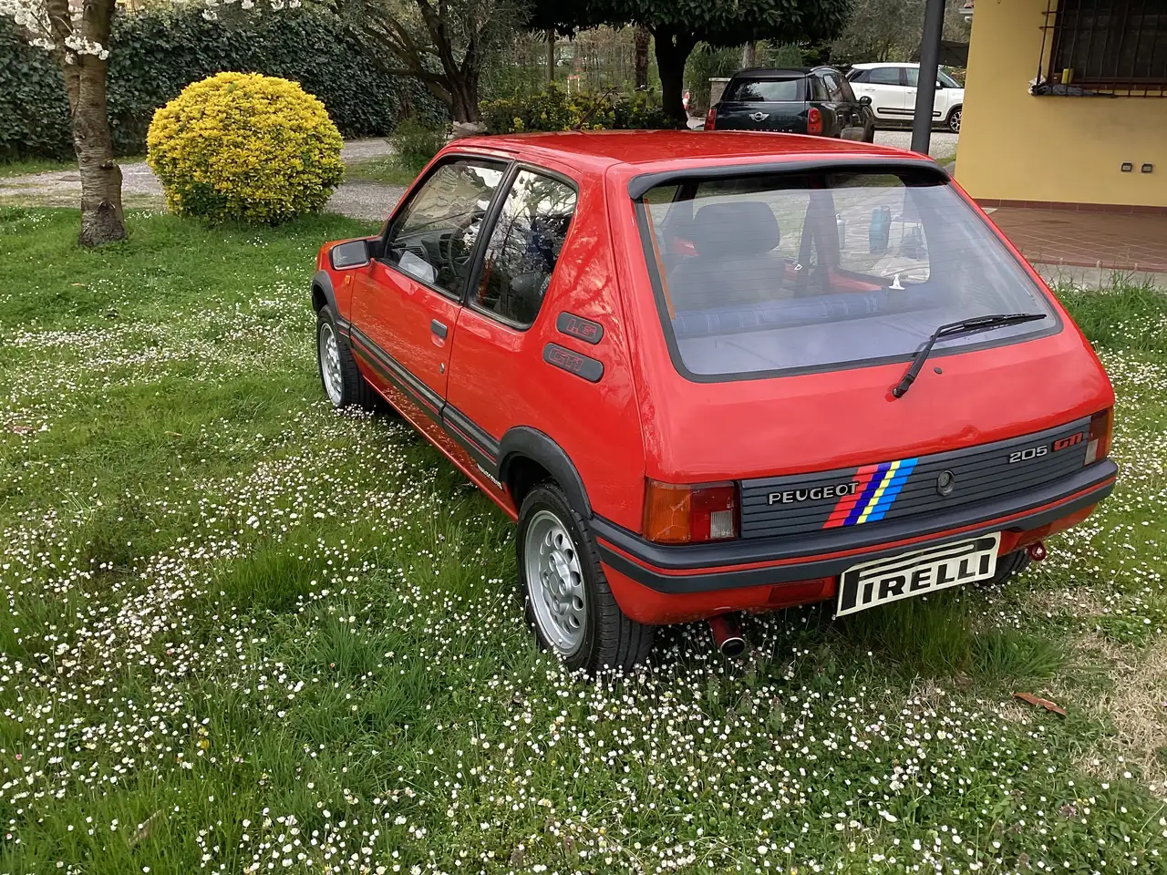 Peugeot 205 1600 gti gpl 950cc gpl, foto 8