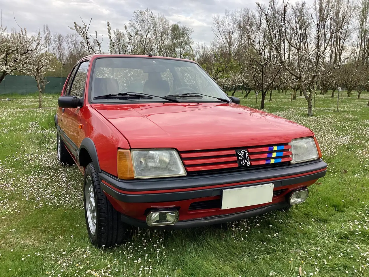 Peugeot 205 1600 gti gpl 950cc gpl, foto 5
