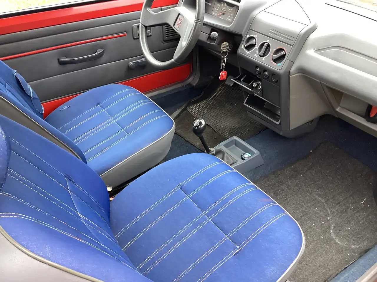 Peugeot 205 1600 gti gpl 950cc gpl, foto 3