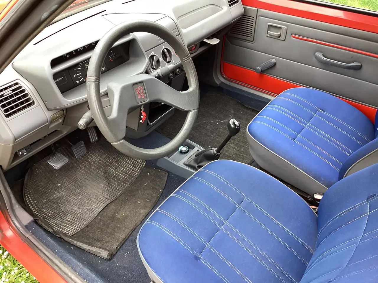 Peugeot 205 1600 gti gpl 950cc gpl, foto 6