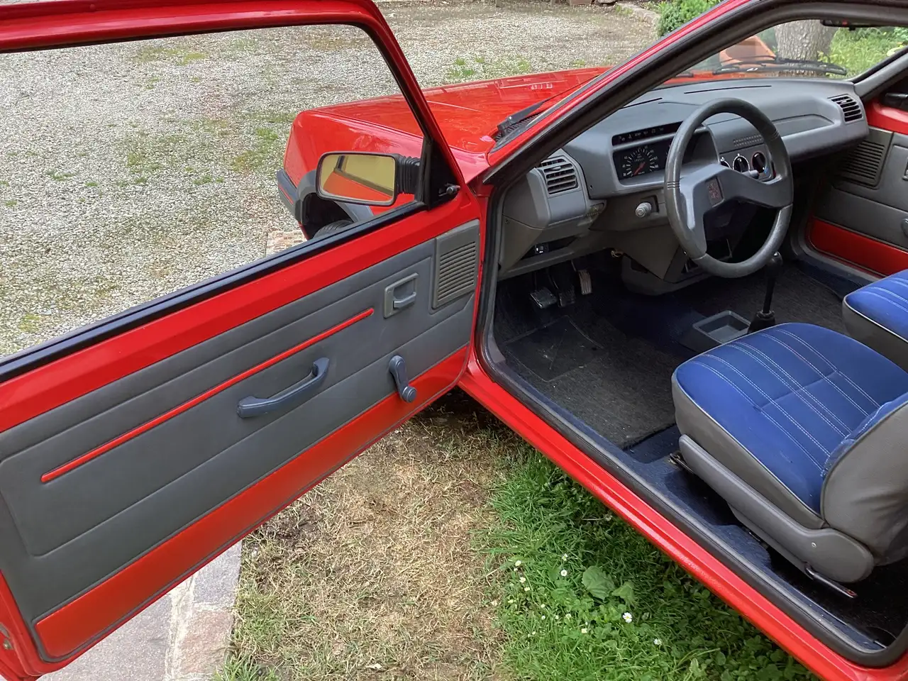 Peugeot 205 1600 gti gpl 950cc gpl, foto 12