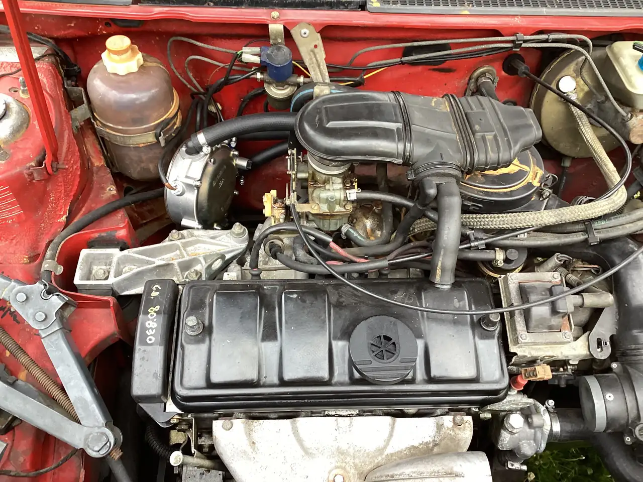 Peugeot 205 1600 gti gpl 950cc gpl, foto 7