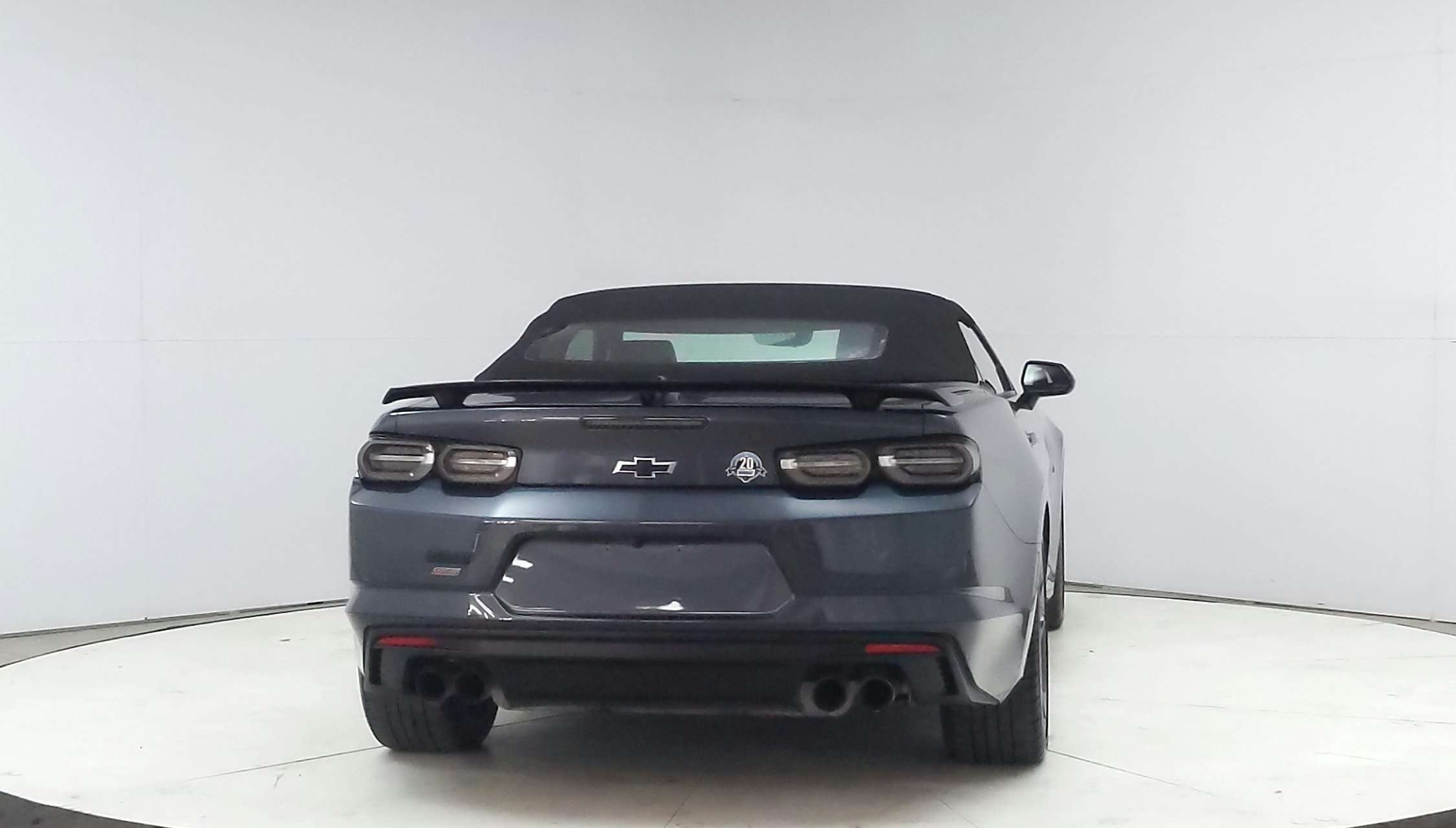 2019 Chevrolet Camaro 2SS Convertible | 6.2L V8 | HUD | Bose | Heated — снимка 1