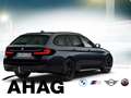 BMW 540 i xDrive Touring M Sportpaket Sport Aut. EDC Schwarz - thumbnail 3