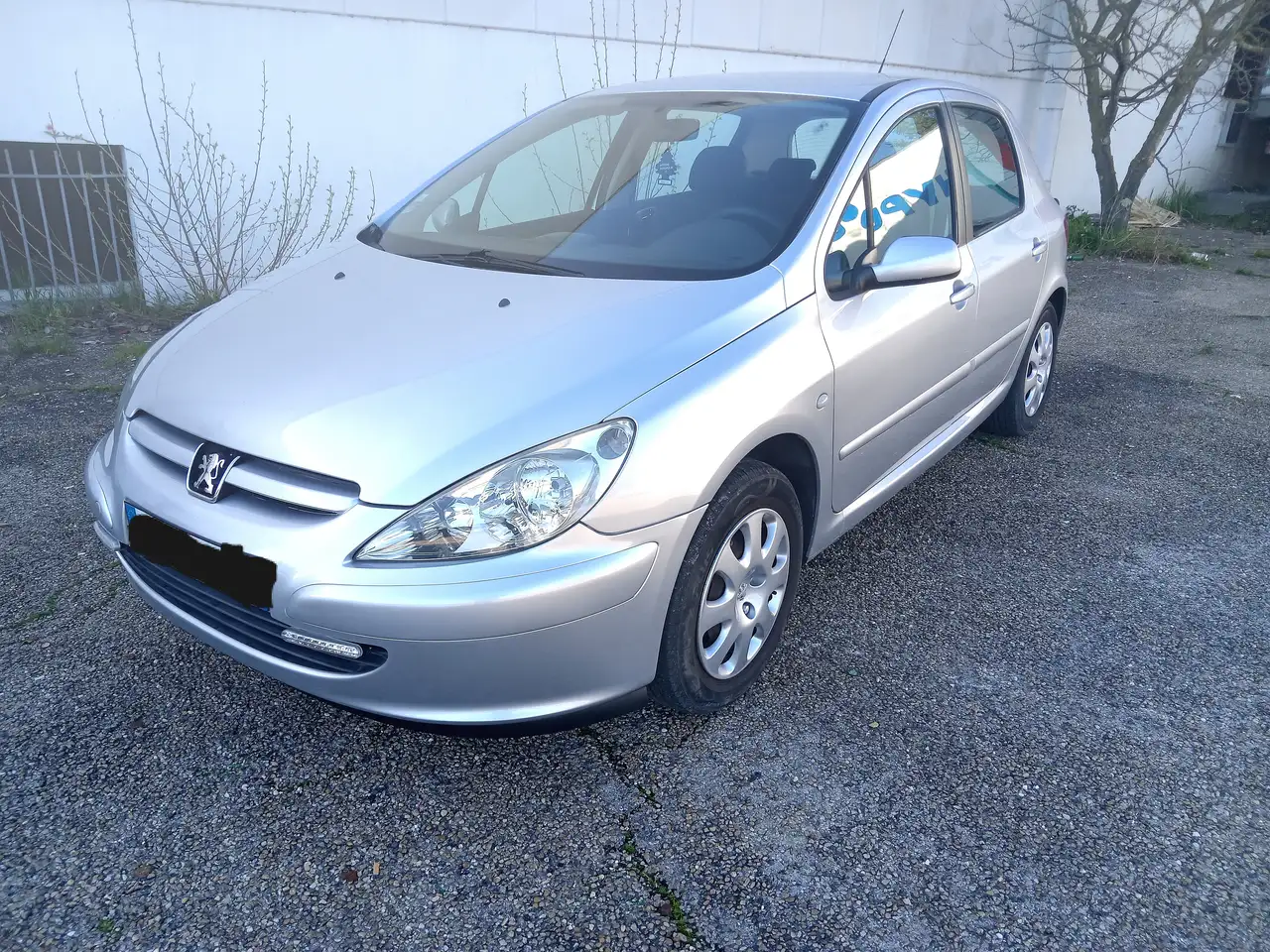Peugeot 307 2.0 HDi - 90 XR