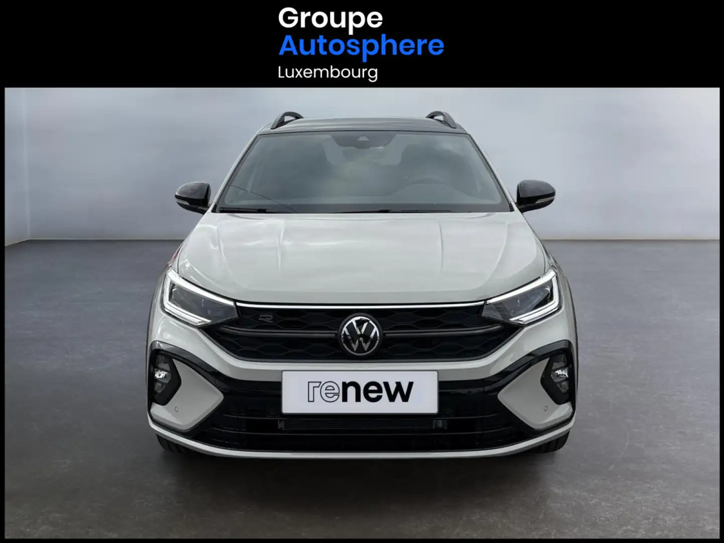 Volkswagen Taigo 1.0 TSI 116 R-LINE DSG Beige - 2