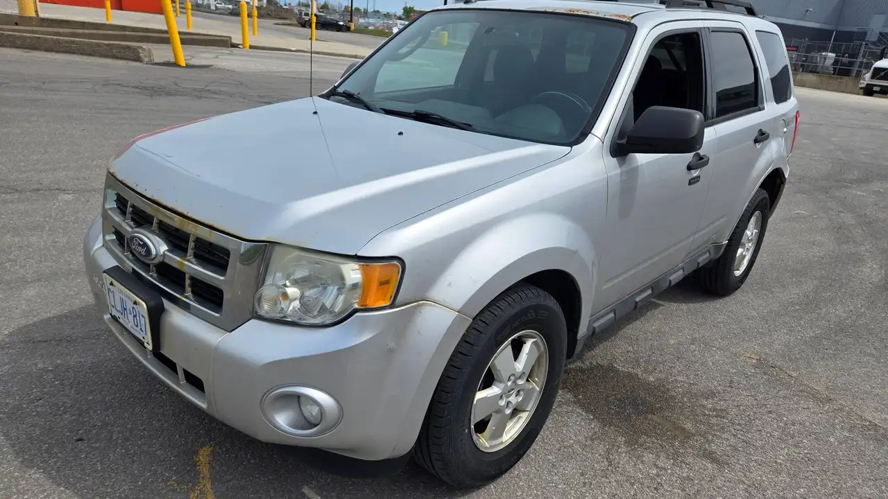 2011 Ford Escape