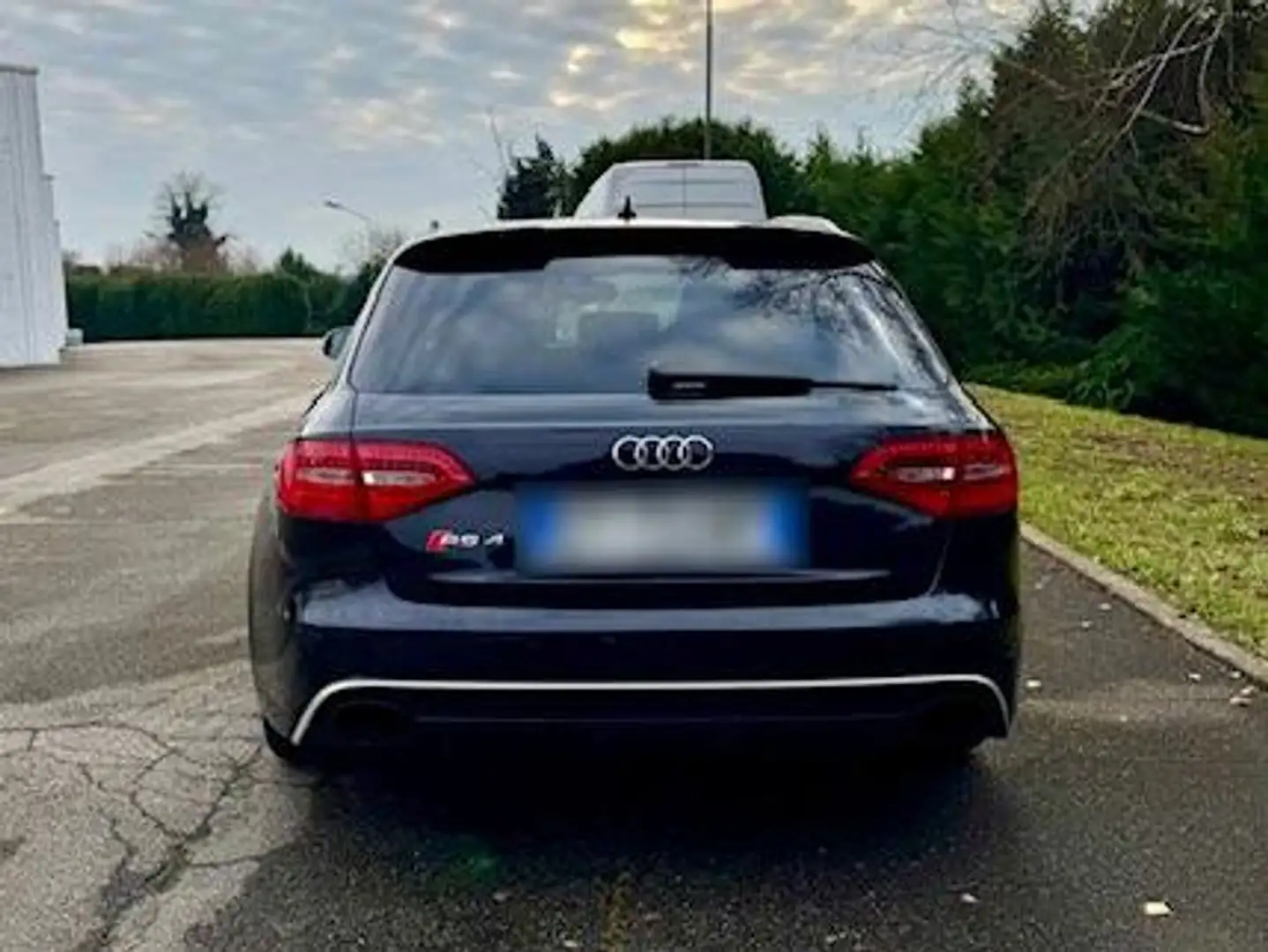 Audi RS4 RS4 Avant 4.2 V8 quattro Noir - 1