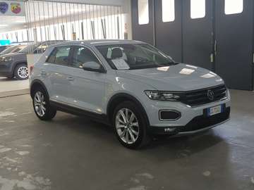 I 2017 - T-Roc 1.5 tsi ADVANCED
