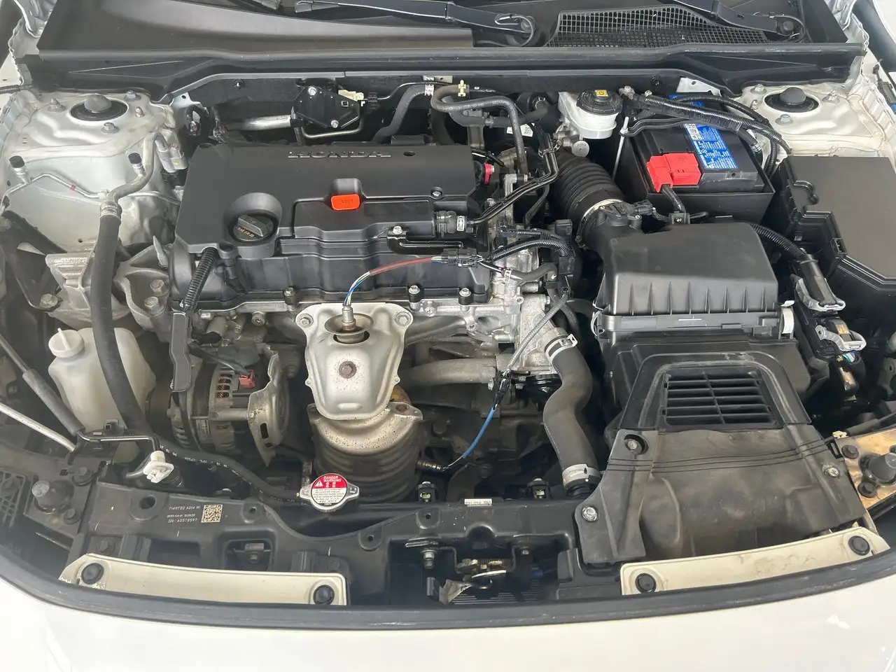 Honda Civic снимка Honda Civic