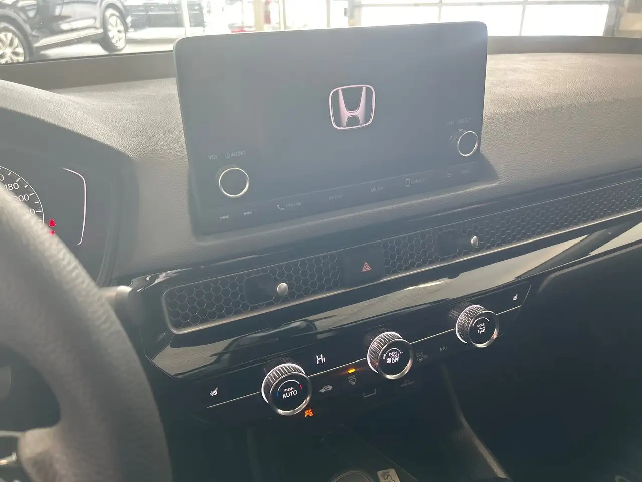 Honda Civic снимка Honda Civic