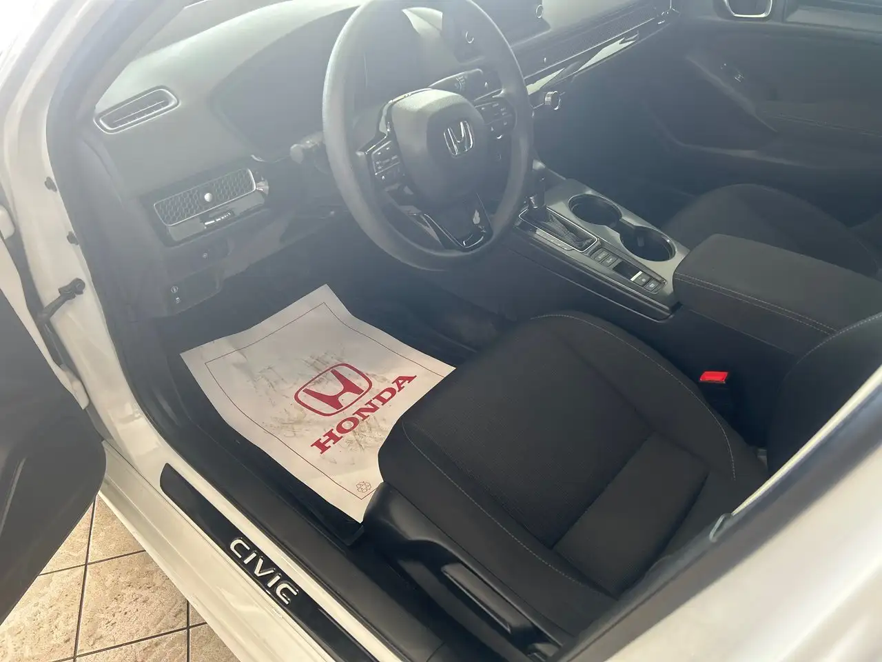 Honda Civic снимка Honda Civic