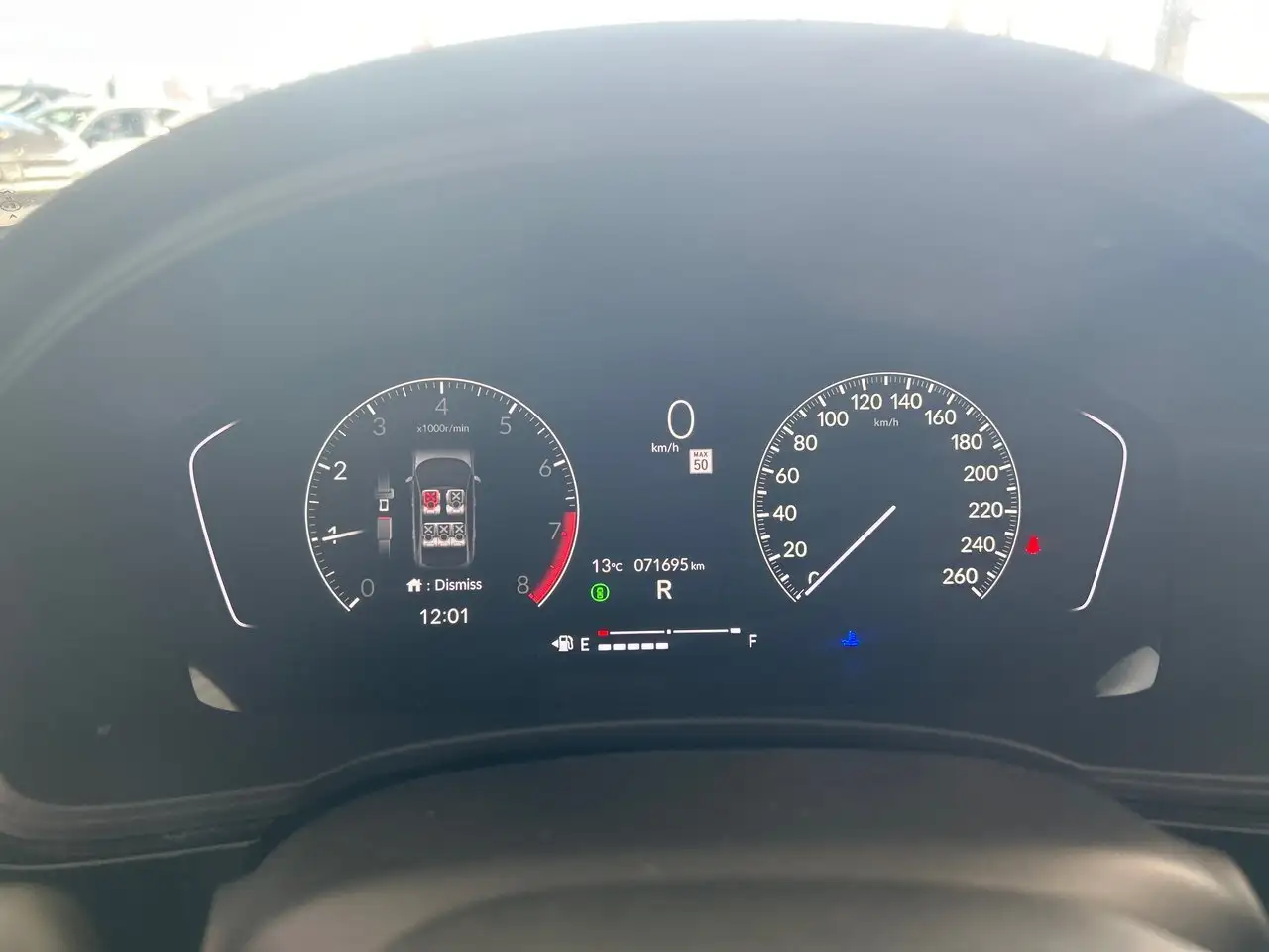 Honda Civic снимка Honda Civic