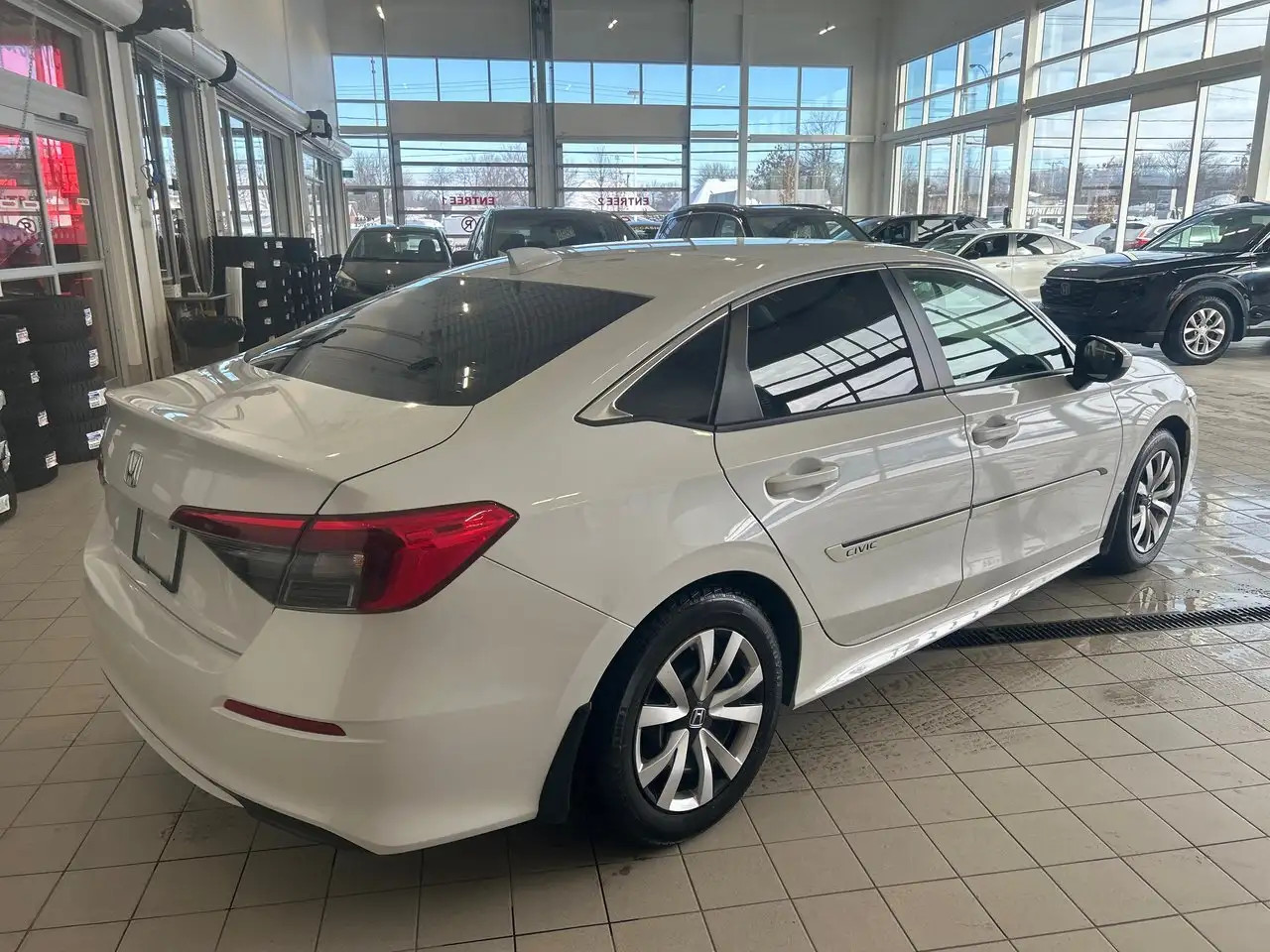 Honda Civic снимка Honda Civic
