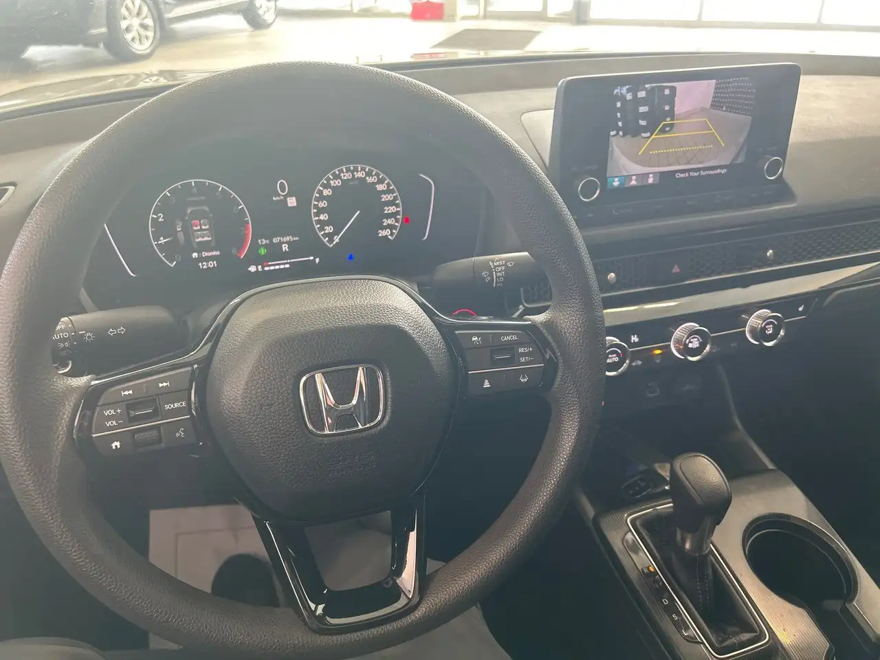 Honda Civic снимка Honda Civic