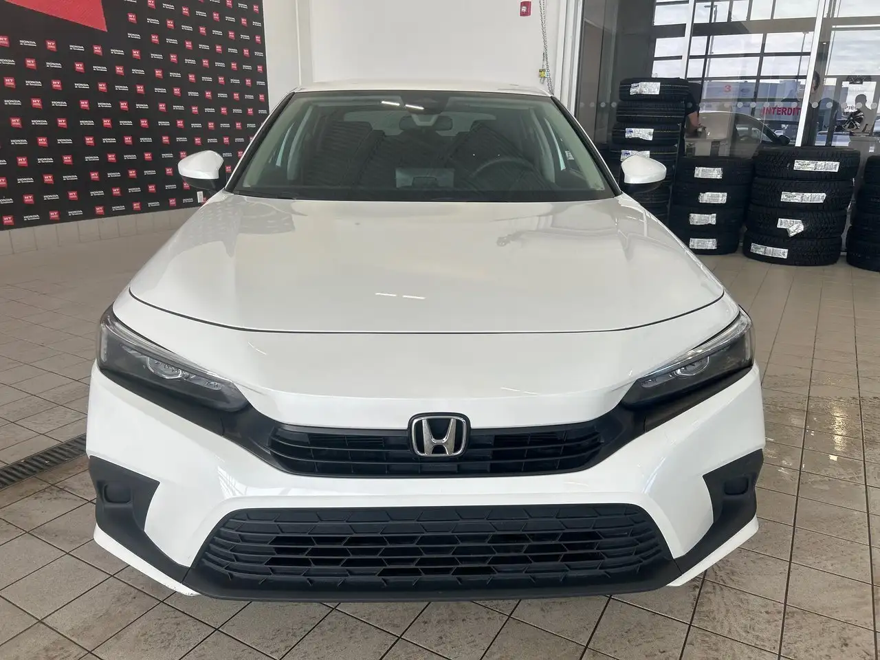 Honda Civic снимка Honda Civic