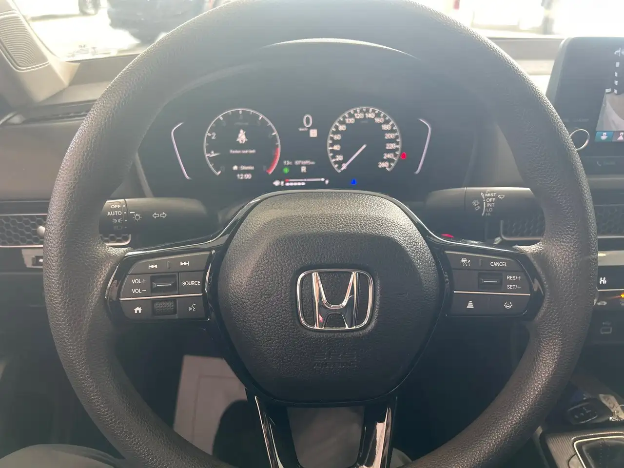 Honda Civic снимка Honda Civic