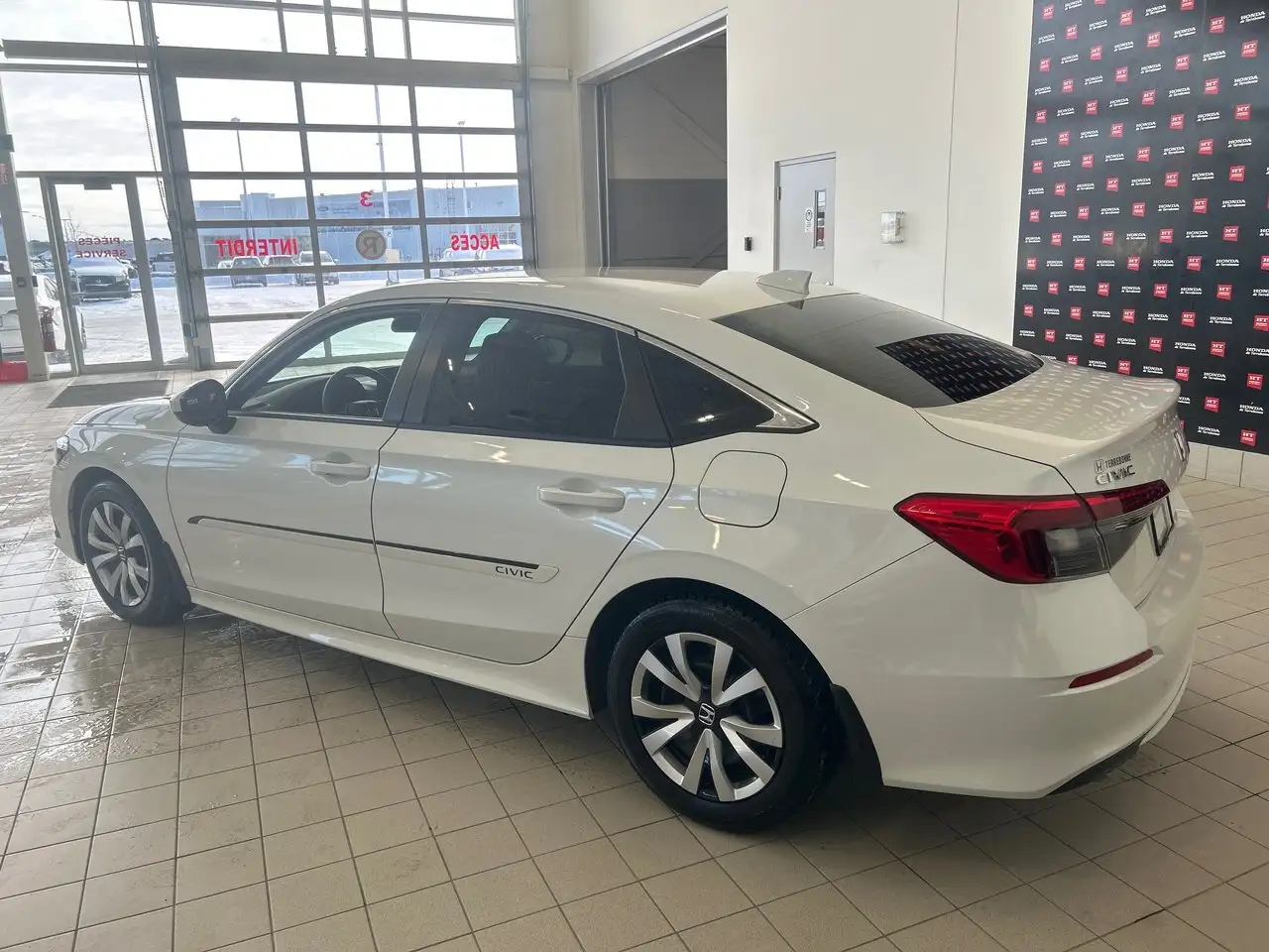 Honda Civic снимка Honda Civic