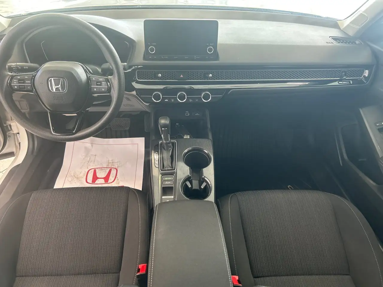 Honda Civic снимка Honda Civic