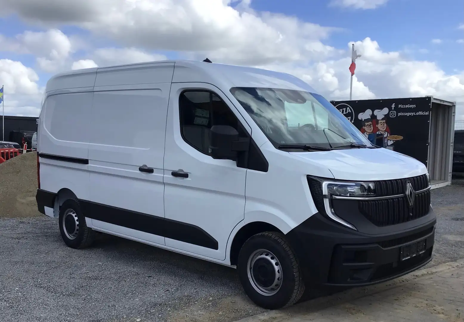 Renault Master l2h2 150pk 2025 10 km full/option 28950e ex Blanco - 1