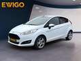 Ford Fiesta 1.0 ECOBOOST 100CH S&S BUSINESS Blanc - thumbnail 1